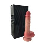 Realistic Dildo with Vibration, Thrusting and heating 20 cm - Image 9
