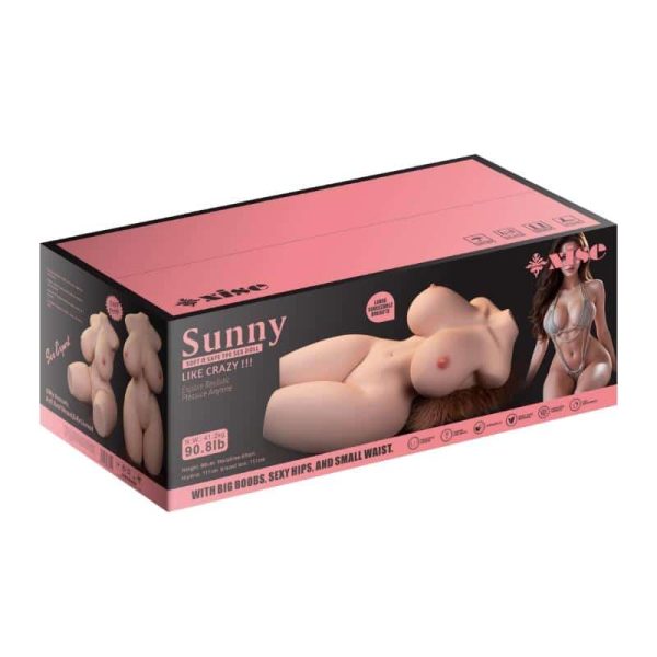 Sunny Realistic Torso 41.27 kg - Image 15