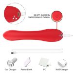 Tickler Rabbit Vibrator Silicone - Image 17