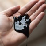 Waterbased Lubricant Black 150 ml - Image 3