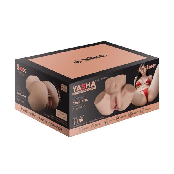 Yasha Realistic Semi Torso 1.8 kg - Image 12
