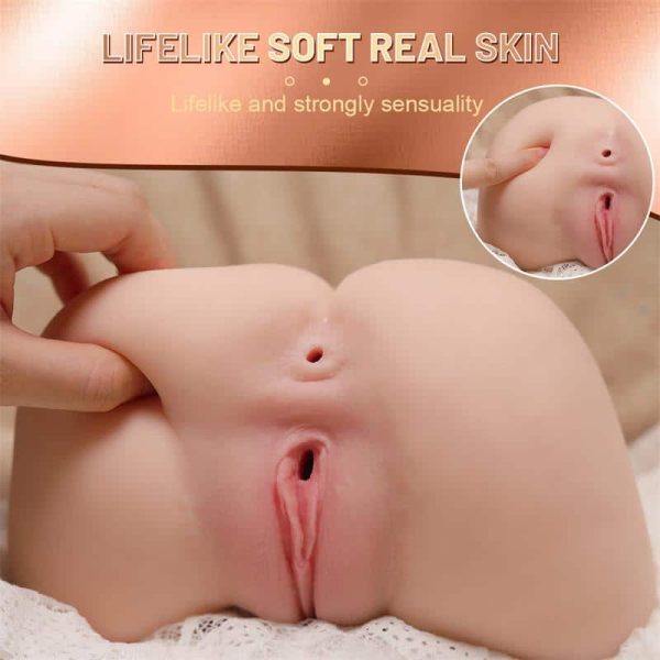 Yasha Realistic Semi Torso 1.8 kg - Image 13