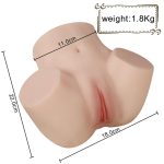 Yasha Realistic Semi Torso 1.8 kg - Image 18