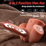 Zoe Semi Torso with Vibration and Thrusting 1.3 kg - Image 26