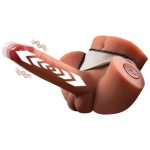 Zoe Semi Torso with Vibration and Thrusting 1.3 kg - Image 21