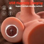 Zoe Semi Torso with Vibration and Thrusting 1.3 kg - Image 24