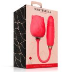Airflow Rose and Thrusting Stimulator Egg USB - Image 7