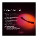 Couples Toy Boomerang Cerise - Image 12