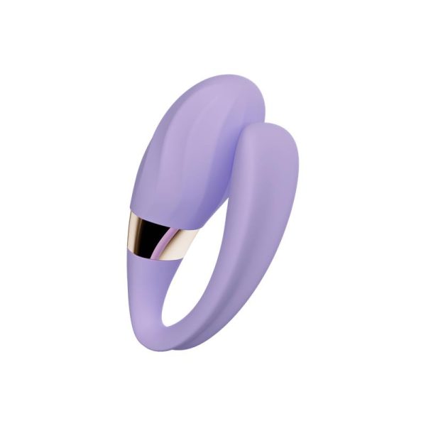 Couples Toy Tiani Twist APP Lavender - Image 2
