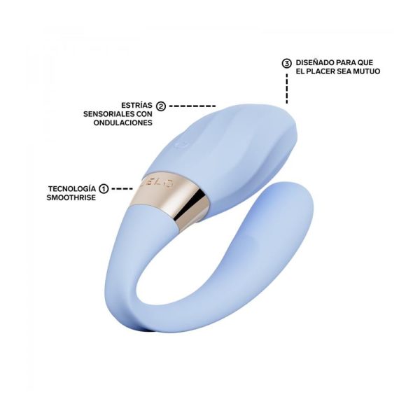 Couples Toy Tiani Twist APP Sea Foam - Image 6