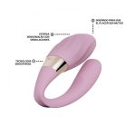 Couples Toy Tiani Twist APP Soft Pink - Image 6