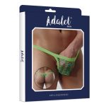 Dante Fishnet Thong Green - Image 3