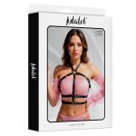Elva Vegan Leather Chest Harness One size - Image 8