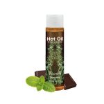Hot Oil Choco Mint Warm Efect 100 ml