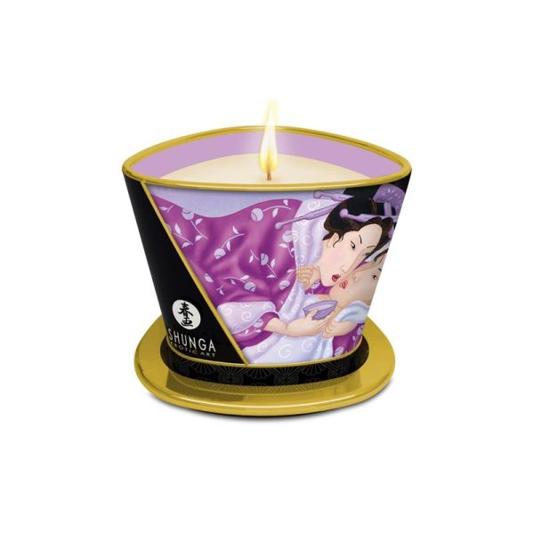 Massage Candle Lavender 170ml - Image 2