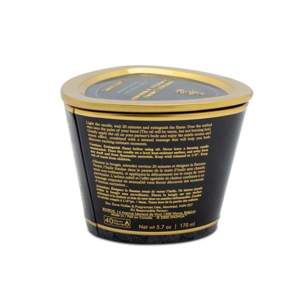 Massage Candle Lavender 170ml - Image 3
