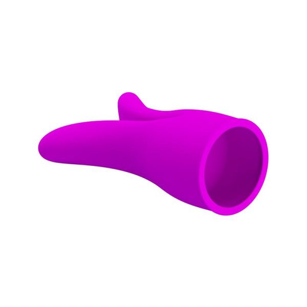 Pretty Love Head Massager Darren Purple - Image 4