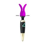 Pretty Love Head Massager Darren Purple - Image 6