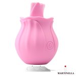 Rose Stimulator with Licking Tongue - Image 2