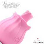 Rose Stimulator with Licking Tongue - Image 5