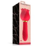 Rose with Suction and Vibe 2 in 1 - Image 6