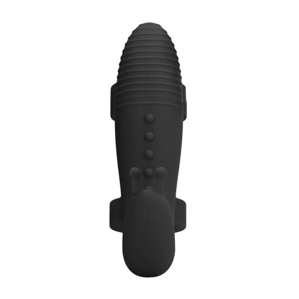 Vibrator Extension Set Eliott Black - Image 2