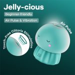 Clit sucker Jelly-cious