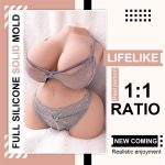 Delilah Mini Torso with Vibration 4.7 kg - Image 6