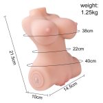 Elu Mini Torso with Vibration 1.25 kg - Image 15