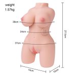Kosey Torso with Vibration 1.57 kg - Image 10