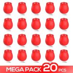 Megapack 20 Rose Airflow Stimulator
