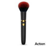 Secret Noir Vibrating Make-Up Brush Black - Image 3