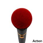 Secret Noir Vibrating Make-Up Brush Black - Image 9