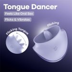 Tongue Dancer Lilac
