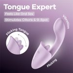 Tongue Genius Pink