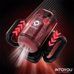 Vexor 3 in 1 Male Masturbator Sucking, Thrusting and Vibrator USB-C - Image 12