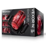 Vexor 3 in 1 Male Masturbator Sucking, Thrusting and Vibrator USB-C - Image 13