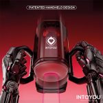 Vexor 3 in 1 Male Masturbator Sucking, Thrusting and Vibrator USB-C - Image 6