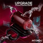 Vexor 3 in 1 Male Masturbator Sucking, Thrusting and Vibrator USB-C - Image 9