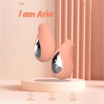 Aria Clitroris Sucker with Vibration
