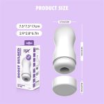 Boost Bulbed Masturbator - Image 22