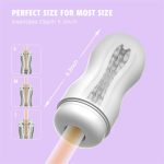 Boost Bulbed Masturbator - Image 9