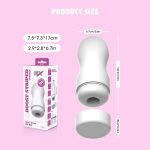 Boost Striped Masturbator - Image 19