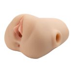 Double Pounder Vibrating Squeeze Stroker - Image 3