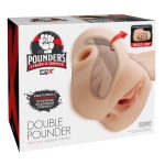 Double Pounder Vibrating Squeeze Stroker - Image 7