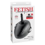 Inflatable Love Ball with Dildo Body Dock - Image 5