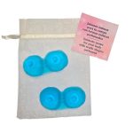 Jabón Tetas Blue 35gr - Image 2
