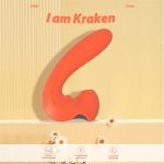 Kraken Vibe with Clit Sucker