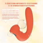 Kraken Vibe with Clit Sucker - Image 3