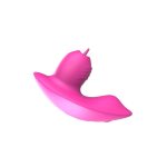 Licker Strap-on Vibe with Tongue - Image 2